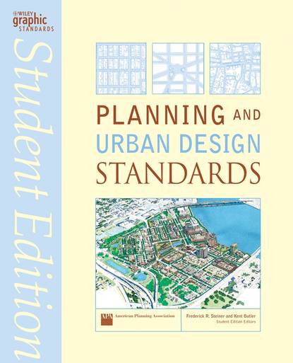 Скачать книгу Planning and Urban Design Standards