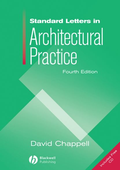 Скачать книгу Standard Letters in Architectural Practice