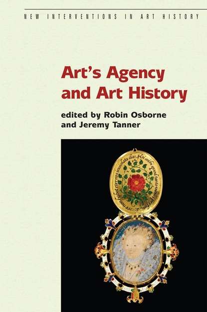 Скачать книгу Art's Agency and Art History