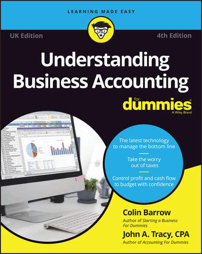 Скачать книгу Understanding Business Accounting For Dummies - UK