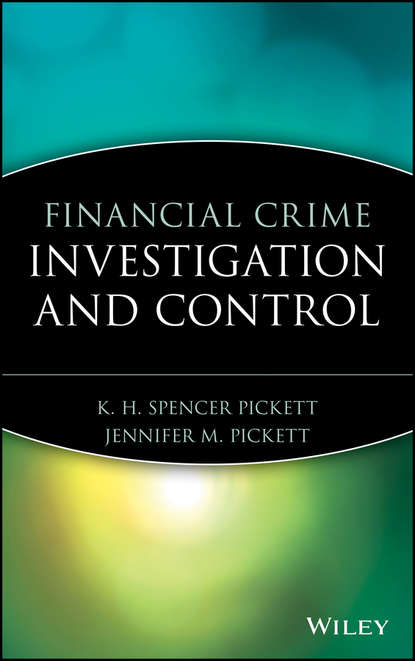 Скачать книгу Financial Crime Investigation and Control