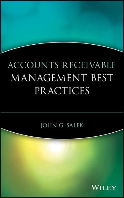 Скачать книгу Accounts Receivable Management Best Practices