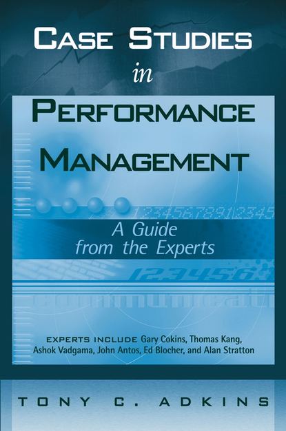 Скачать книгу Case Studies in Performance Management