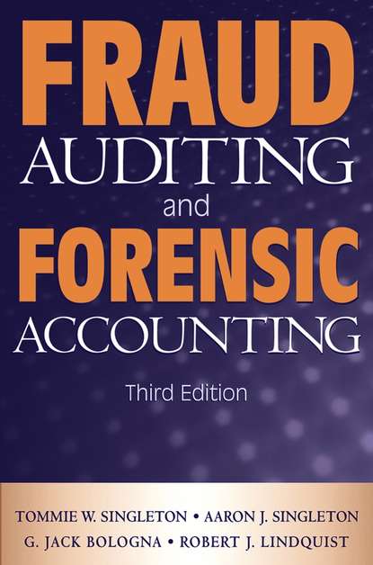 Скачать книгу Fraud Auditing and Forensic Accounting