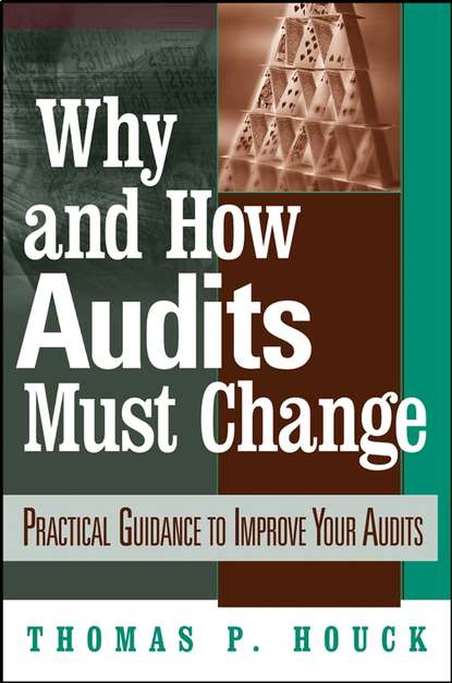 Скачать книгу Why and How Audits Must Change