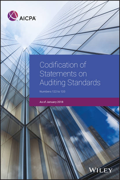 Скачать книгу Codification of Statements on Auditing Standards