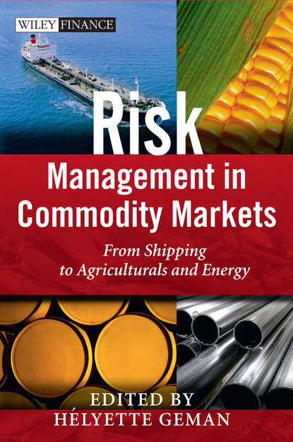 Скачать книгу Risk Management in Commodity Markets