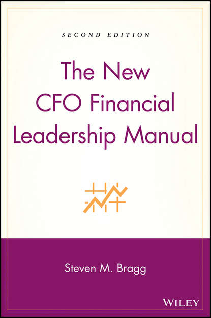 Скачать книгу The New CFO Financial Leadership Manual