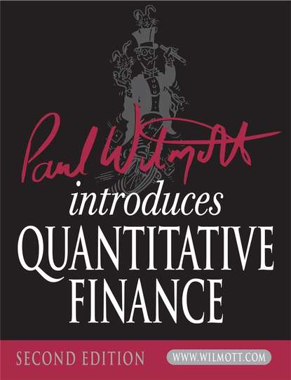 Скачать книгу Paul Wilmott Introduces Quantitative Finance