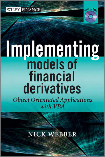 Скачать книгу Implementing Models of Financial Derivatives