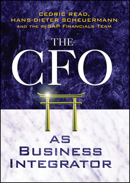 Скачать книгу The CFO as Business Integrator