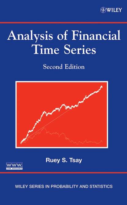 Скачать книгу Analysis of Financial Time Series