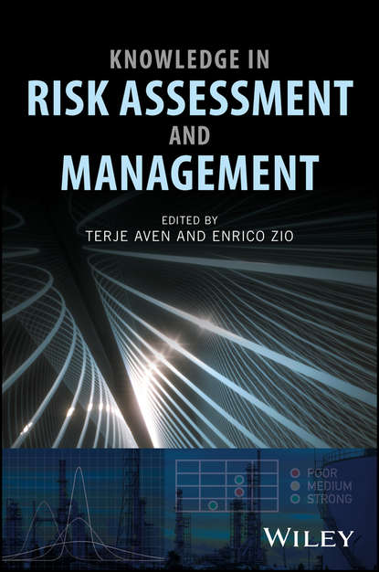 Скачать книгу Knowledge in Risk Assessment and Management