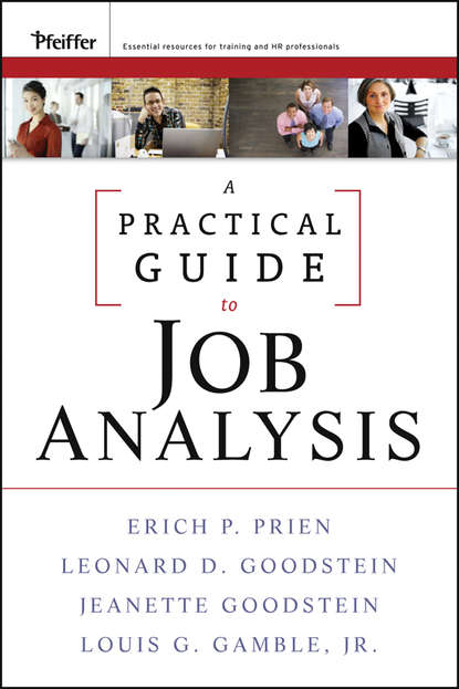 Скачать книгу A Practical Guide to Job Analysis