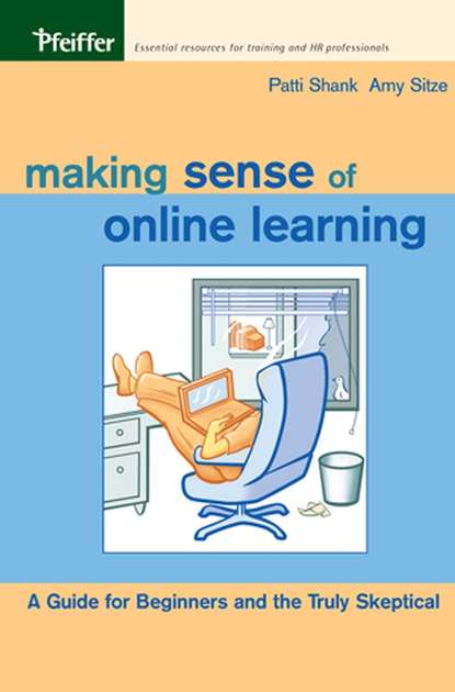 Скачать книгу Making Sense of Online Learning