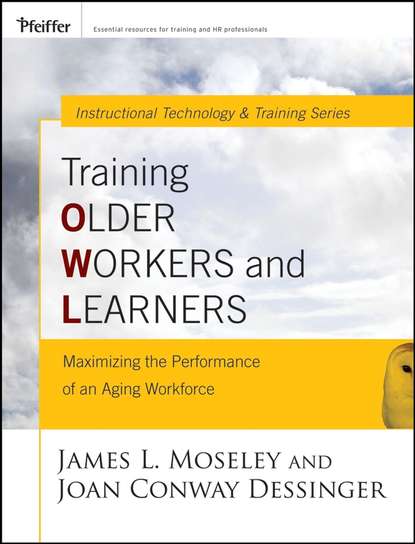 Скачать книгу Training Older Workers and Learners