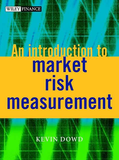 Скачать книгу An Introduction to Market Risk Measurement