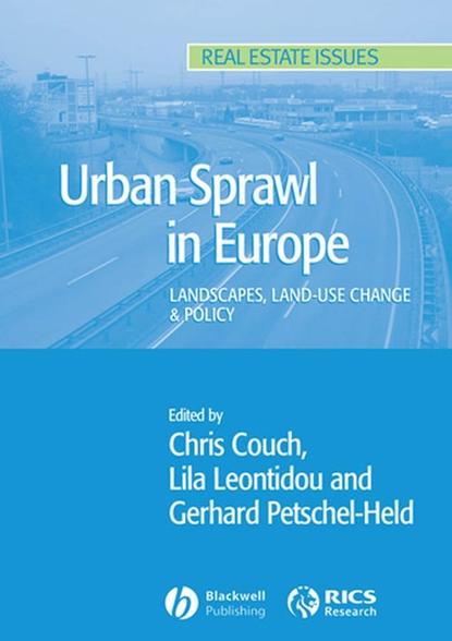 Скачать книгу Urban Sprawl in Europe