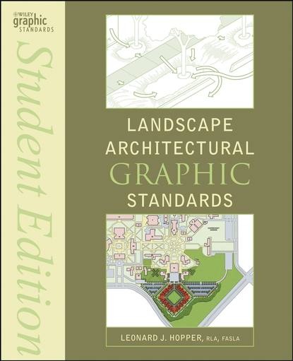 Скачать книгу Landscape Architectural Graphic Standards