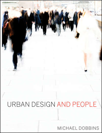 Скачать книгу Urban Design and People