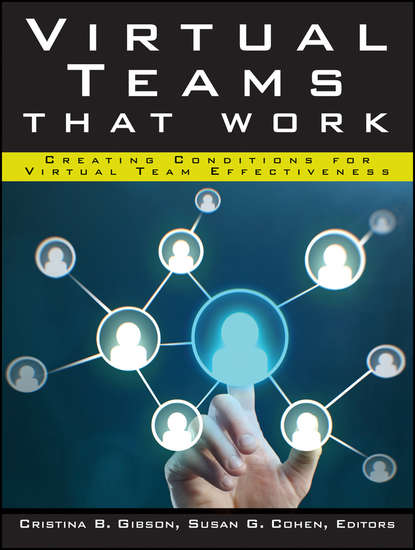 Скачать книгу Virtual Teams That Work