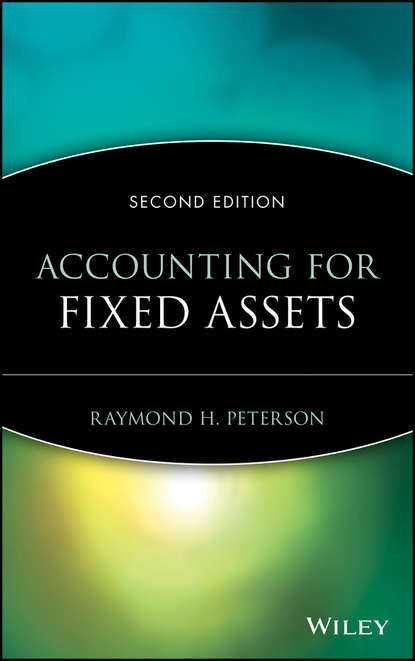 Скачать книгу Accounting for Fixed Assets