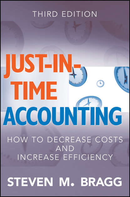 Скачать книгу Just-in-Time Accounting