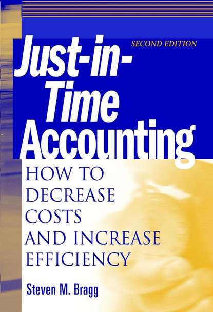 Скачать книгу Just-in-Time Accounting