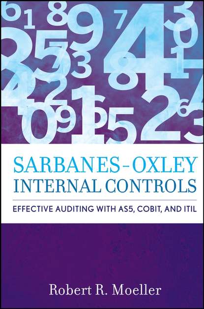 Скачать книгу Sarbanes-Oxley Internal Controls