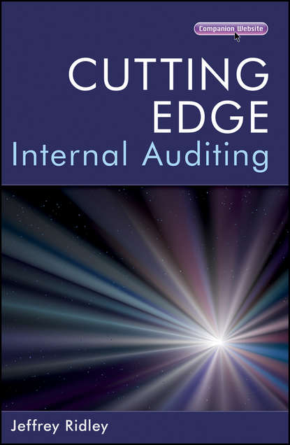 Скачать книгу Cutting Edge Internal Auditing