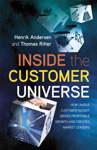 Скачать книгу Inside the Customer Universe