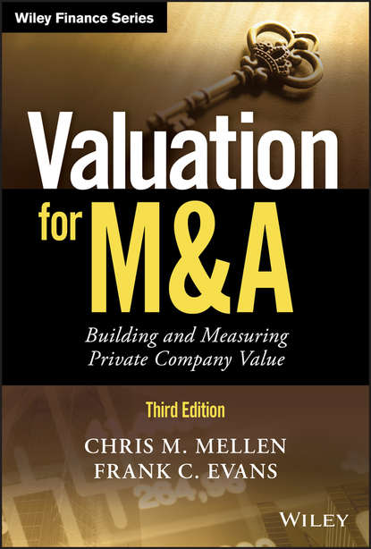 Скачать книгу Valuation for M&A