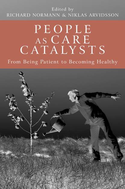 Скачать книгу People as Care Catalysts