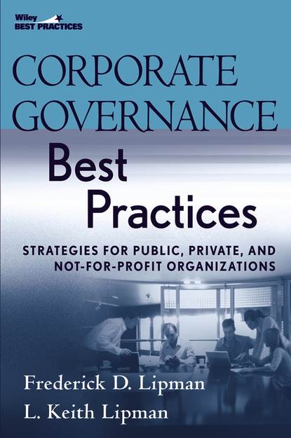 Скачать книгу Corporate Governance Best Practices