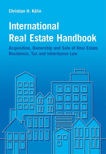 Скачать книгу International Real Estate Handbook