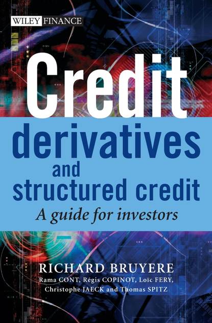 Скачать книгу Credit Derivatives and Structured Credit