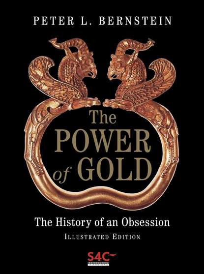 Скачать книгу The Power of Gold