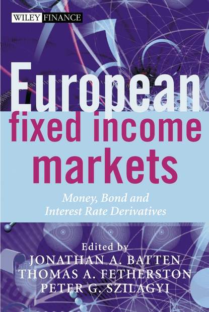 Скачать книгу European Fixed Income Markets
