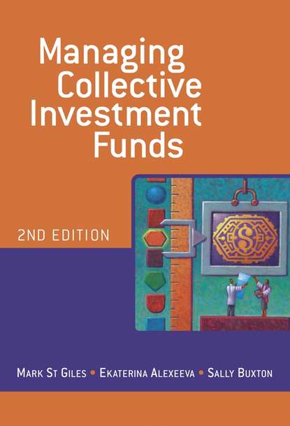 Скачать книгу Managing Collective Investment Funds