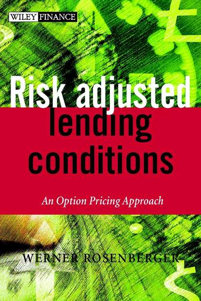 Скачать книгу Risk-adjusted Lending Conditions