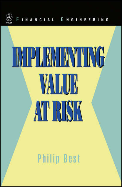 Скачать книгу Implementing Value at Risk