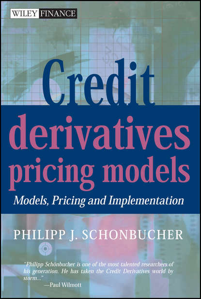 Скачать книгу Credit Derivatives Pricing Models