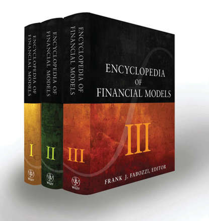 Скачать книгу Encyclopedia of Financial Models