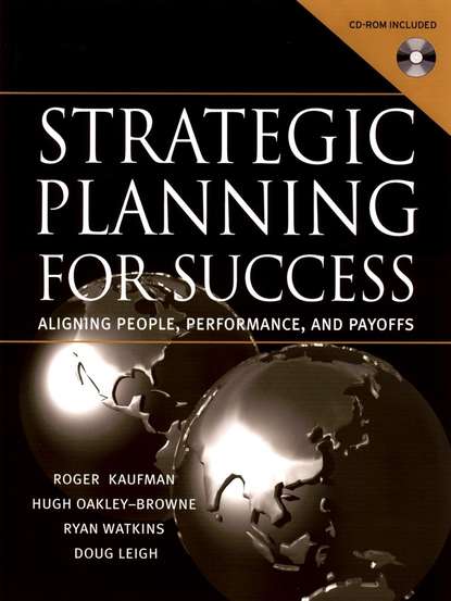 Скачать книгу Strategic Planning For Success