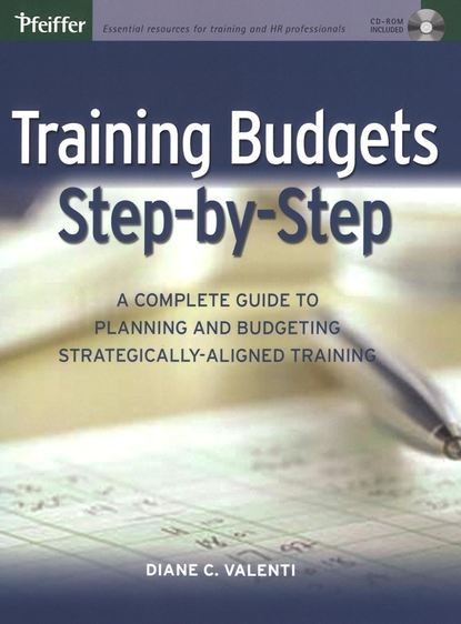 Скачать книгу Training Budgets Step-by-Step