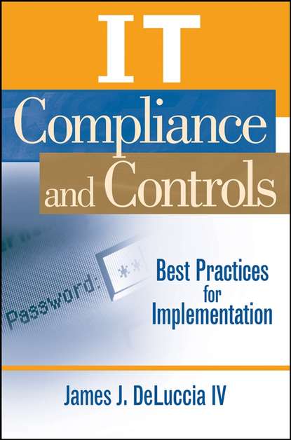 Скачать книгу IT Compliance and Controls