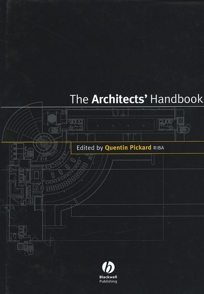Скачать книгу The Architects' Handbook