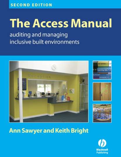 Скачать книгу The Access Manual