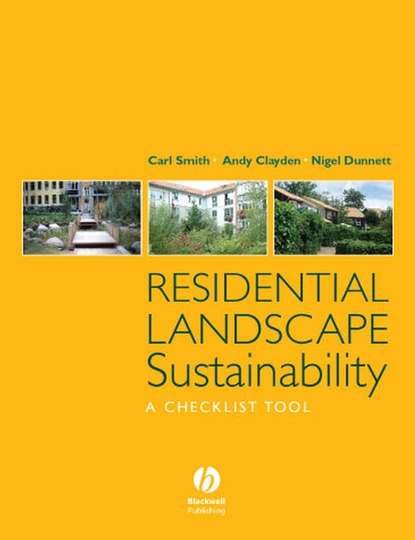 Скачать книгу Residential Landscape Sustainability