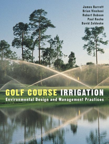 Скачать книгу Golf Course Irrigation